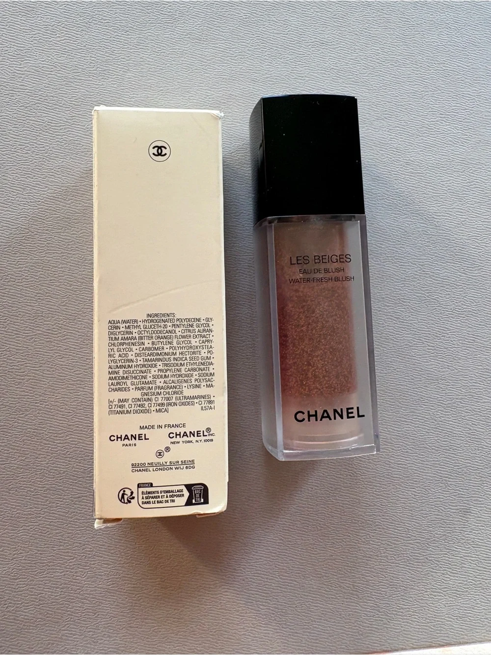CHANEL 100% authentic